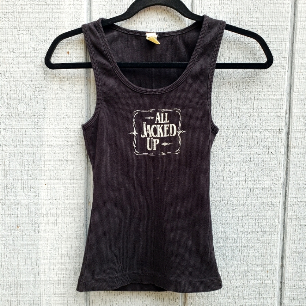 Vintage Jack Daniel's shirt